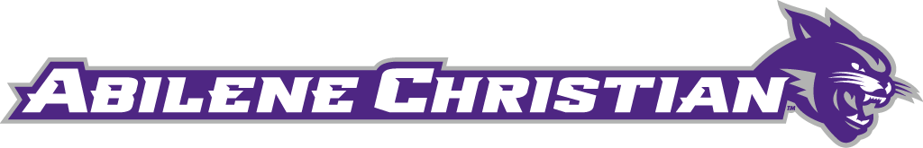 Abilene Christian Wildcats 2013-Pres Wordmark Logo v3 diy DTF decal sticker